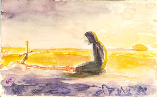 The Marsh King's daughter 2