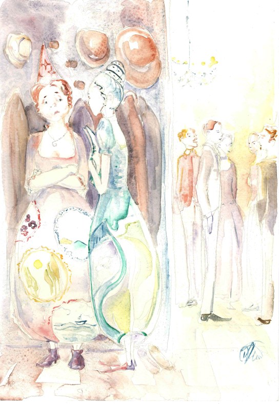 les galoches du bonheur