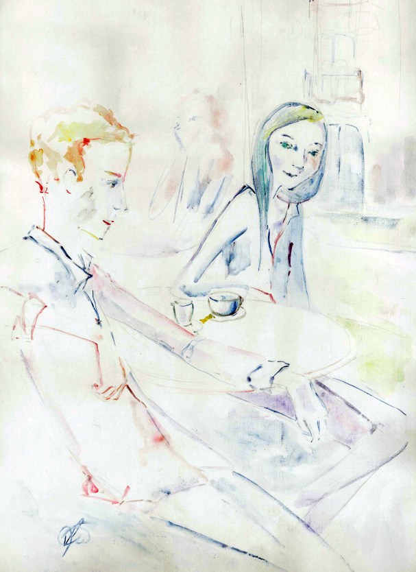 cafe a rue bonaparte